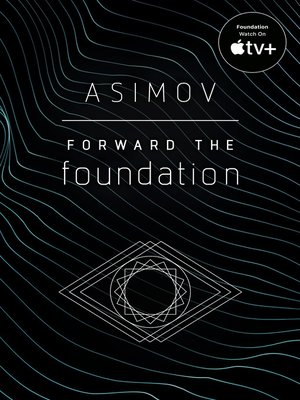 cover image of Forward the Foundation